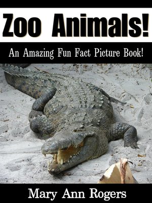 cover image of Zoo Animals
